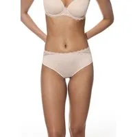 Mey Panty Amorous Taillensitz, Spitze, kleine Zierschleife vorn