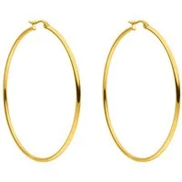 Purelei Paar Creolen Hoops (2-tlg)