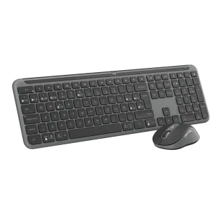 Logitech Signature Slim Combo MK950 | 920-012486 | Tastatur-und-Maus-Set