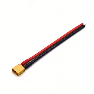 RATE XT30 16AWG Silicone Cable for 2-4Inch FPV Racing Drones Frame Kit