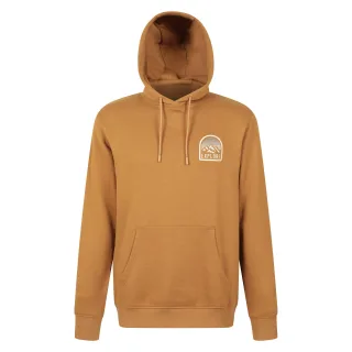 Mountain Warehouse - Kapuzenpullover für Herren (Senfgelb)