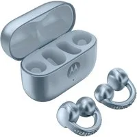 Motorola Moto Buds Loop wireless In-Ear-Kopfhörer (Active Noise Cancelling (ANC), Adaptive Noise-Cancelling, Hi-Res, Transparenzmodus, Bluetooth)