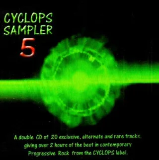 Cyclops Sampler 5