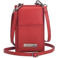 Josephine Osthoff Handtasche München Handytasche kirsche