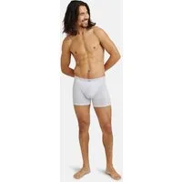 DANISH ENDURANCE Boxershorts Bamboo Trunks 6St Superweich mit elastischem Bund, Bambus Unterhosen für Herren