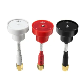 Realacc Pagoda RHCP FPV Antenna 65mm 5.8G 5dBi Panel Plate Omni Directional FPV Short Antenna RC Drone