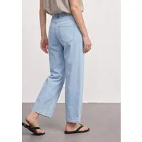 STREET ONE Regular-fit-Jeans Middle Waist