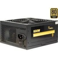 Argus GPS-600 600W, PC-Netzteil schwarz, 600 Watt