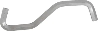 KS Tools Öldienst-Schlüssel Innensechskant für Fiat - Alfa Romeo, SW12mm - 150.9227