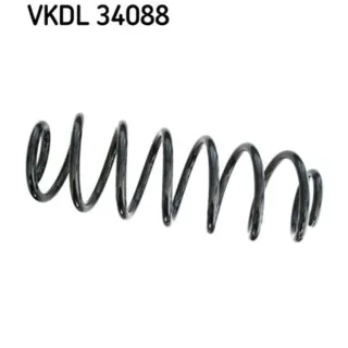 SKF Feder hinten Ford Fiesta 6 VKDL34088