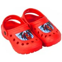 Spiderman Badeschuhe Rutschfeste Clogs für den Sommer Clog