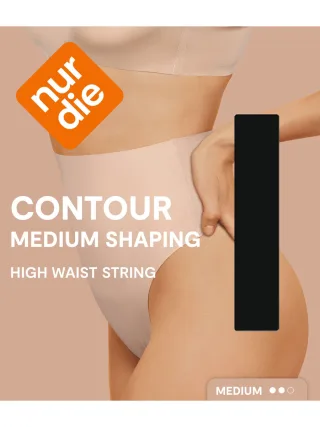 NUR DIE DAMEN CONTOUR HIGHWAIST STRING SHAPEWEAR