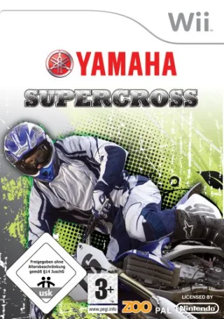 Yamaha Supercross [Nintendo Wii]