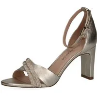 Peter Kaiser Peter Kaiser Sandalen Leder High-Heel-Sandalette