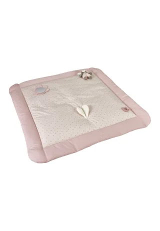 Sterntaler Baby Krabbeldecke Emmi Girl