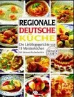 Regionale deutsche Küche