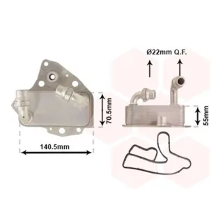 Van Wezel ?lk?hler Alfa Romeo Fiat Opel 2,0