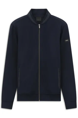 bugatti - Herren Jacke Wirk marine - Gr. - L