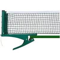 relaxdays Tischtennisnetz zum Klemme