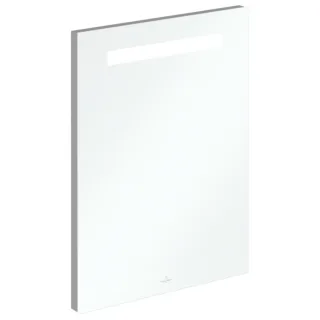 Villeroy und Boch More to see LED-Lichtspiegel A430A800 45 x 60 x 3 cm, 6 W, für Raumschaltung, IP44