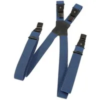 La Chasse® Hosenträger Hosenträger mit extra starken Clips & Gummi Spezialhosenträger Oefele