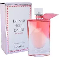 LANCOME Eau de Toilette La vie est belle En Rose, Damenduft