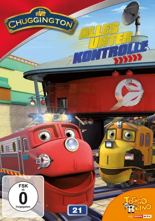 Chuggington 21 - Alles unter Kontrolle [DVD] [2014]