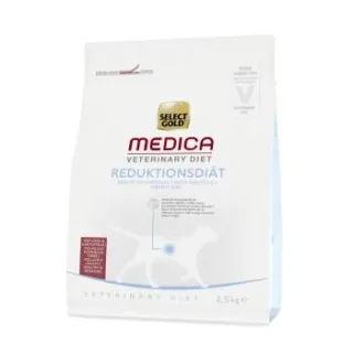 SELECT GOLD Medica Reduktionsdiät Geflügel und Kartoffel 2,5 kg