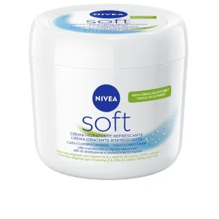 Soft Erfrischende Feuchtigkeitscreme 500 ml