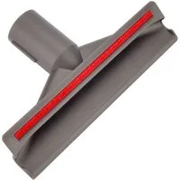 Trade-Shop Matratzendüse passend für Dyson V7, V8, V10, V11, V12 slim, SV10, SV11, SV12, SV14, Zubehör für Dyson 967763-01 - Ersatzteil für Staubsauger, mit Quick Release / ideal geeignet für Ecken und Lücken