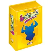 Amigo Spiel + Freizeit GmbH Spiel 6 nimmt! 30 Jahre-Edition Jubiläumsausgabe Kartenspiel