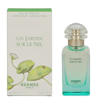 Hermes Un Jardin Sur Le Nil Eau de Toilette 50ml