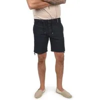 Indicode Leinenhose IDMoses Kurze Hose aus Leinenqualität