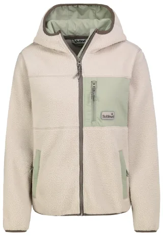 Authentic Style - RE9CIEZsZWVjZQ== Beige - Gr. - L
