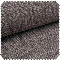 novely® Stoff MUDAU Grob gewebter Möbelstoff, Robust, Mélange, Handwebcharakter, Pflegeleicht, Meterware, 1lfm