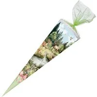 Nestler Schultüte Nestler Schultüte Waldzauber 85cm
