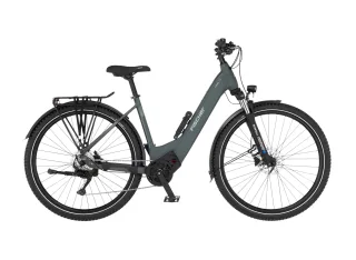 FISCHER Fahrrad "TERRA 6.8I 711 ULTIMATE" 9 Gang Shimano Cues RD-U3020 Schaltwerk