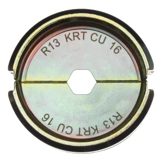 Milwaukee Pressbacken KRT - Profil CU - 4932498409