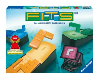 Ravensburger 26496 - Fits