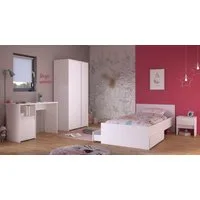 Parisot Jugendzimmer-Set Pirouette, (Set, 5-tlg)