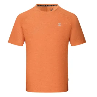 Dare 2B - "Power Up" T-Shirt für Herren (Dunkel Orange)