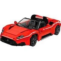 Maserati MC 20 Cielo, Konstruktionsspielzeug Maßstab 1:12