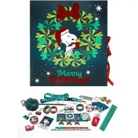UNDERCOVER Spielzeug-Adventskalender Peanuts 2026