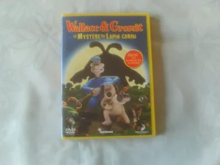 Wallace & Gromit : Le Mystère du lapin Garou