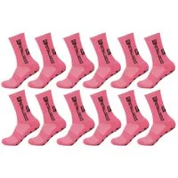 ARMORAX Sportsocken Fußball Socken Unisex – Antirutsch-Noppen, atmungsaktives Mesh (Paar, 6-Paar, Paarweise) Atmungsaktive Socken mit 3D-Form & Anti-Rutsch