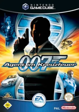 James Bond 007 - Agent im Kreuzfeuer [GameCube]