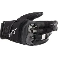 Alpinestars Motorradhandschuhe Alpinestars SMX Z Drystar Handschuhe schwarz motorradhandschuhe für herren