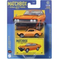MATCHBOX Spielzeug-Auto Matchbox Sammler-Edition Sortiment, (Set), Variante nicht wählbar