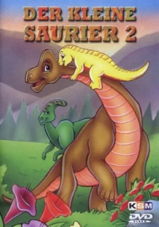 Der kleine Saurier 2
