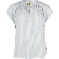 ROADSIGN australia Blusenshirt Light Stripes (1-tlg)